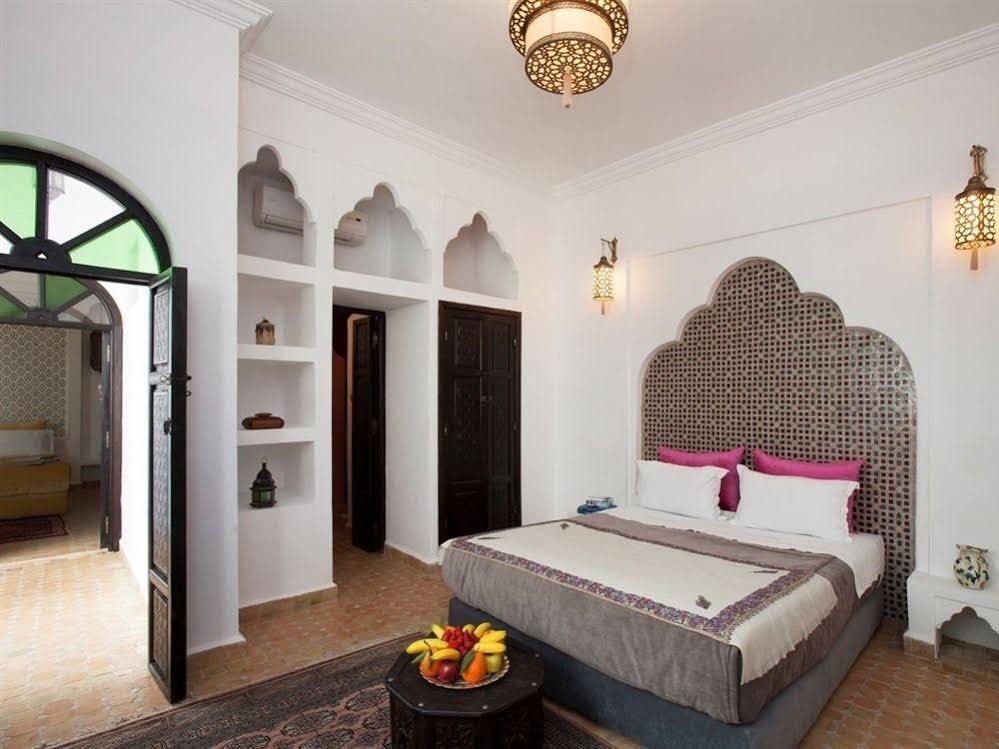Riad Dabachi Marrakesh Eksteriør bilde