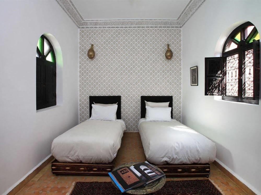 Riad Dabachi Marrakesh Eksteriør bilde