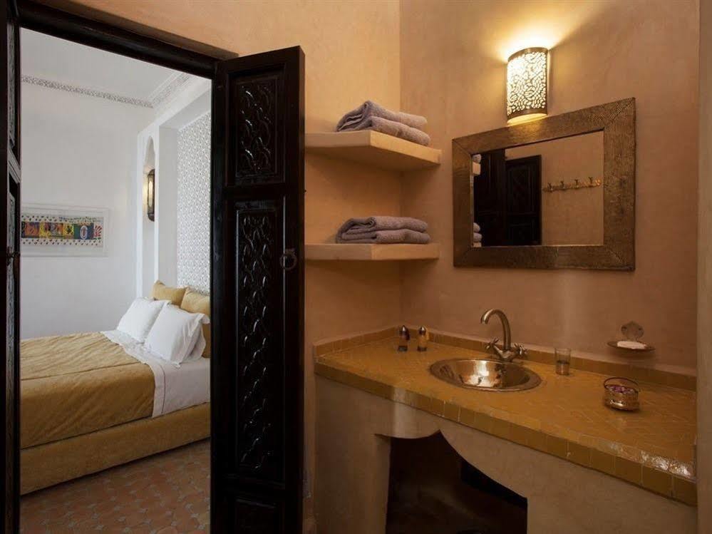 Riad Dabachi Marrakesh Eksteriør bilde
