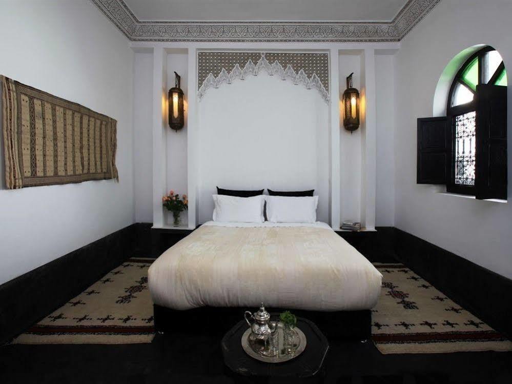 Riad Dabachi Marrakesh Eksteriør bilde